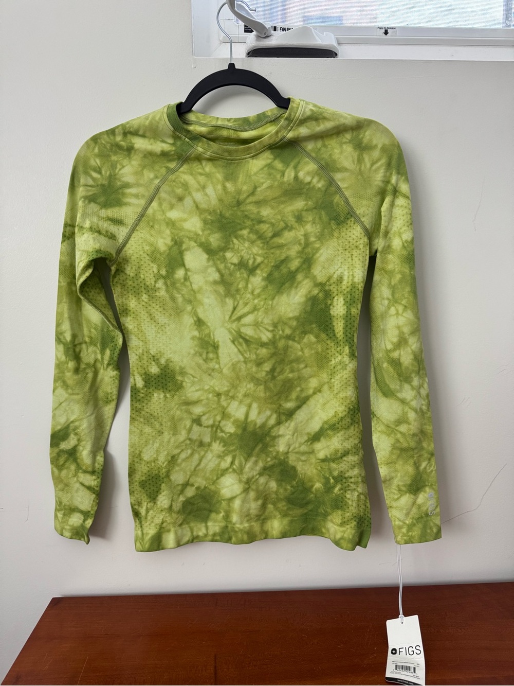 Figs Women’s Salta Seamless Longsleeve Underscrub